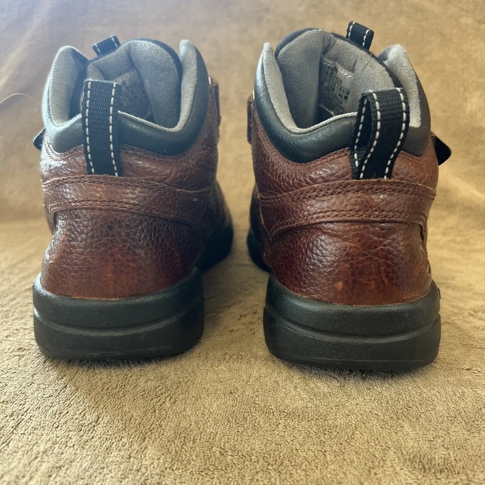 Dr. Comfort Ranger Diabetic Therapeutic Hiking Boot 9420 Brown‎ Men's Sz 11M